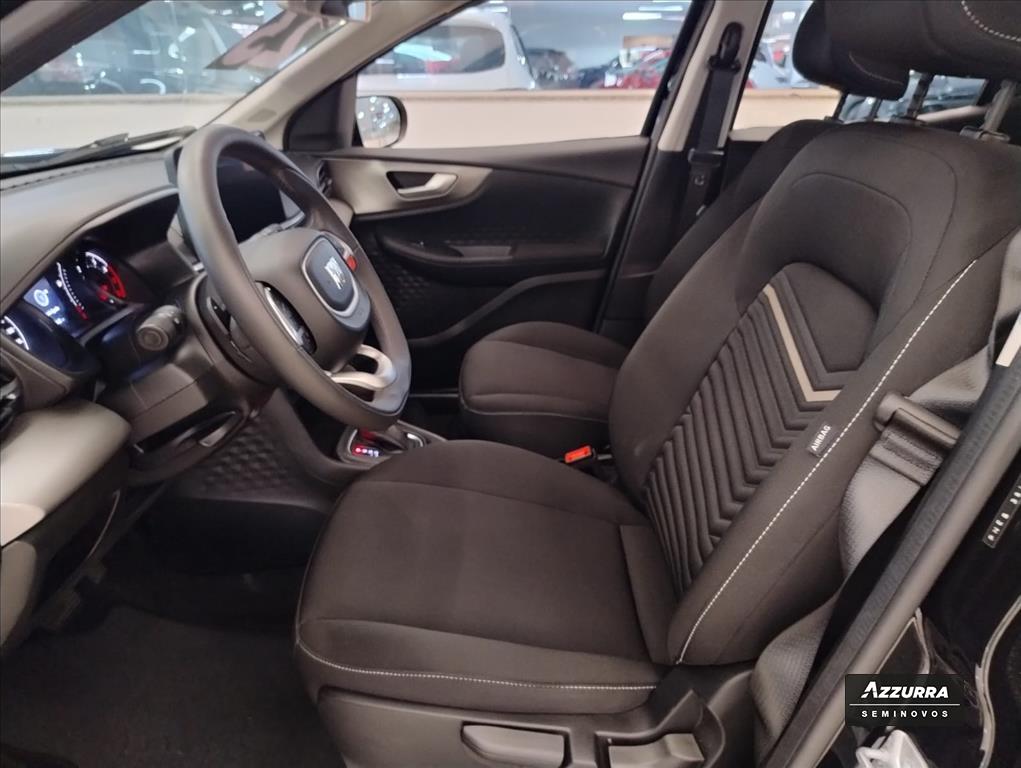 PULSE 1.0 TURBO 200 FLEX AUDACE CVT12