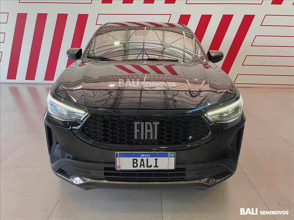 FASTBACK 1.3 TURBO 270 FLEX LIMITED EDITION AT61