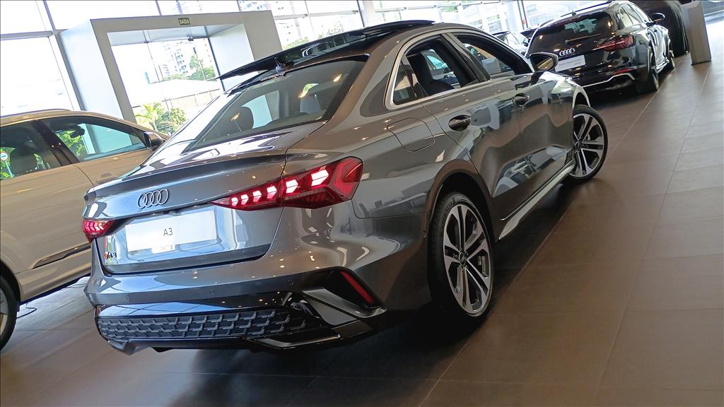 A3 2.0 40 TFSI GASOLINA SEDAN PERFORMANCE S-TRONIC3