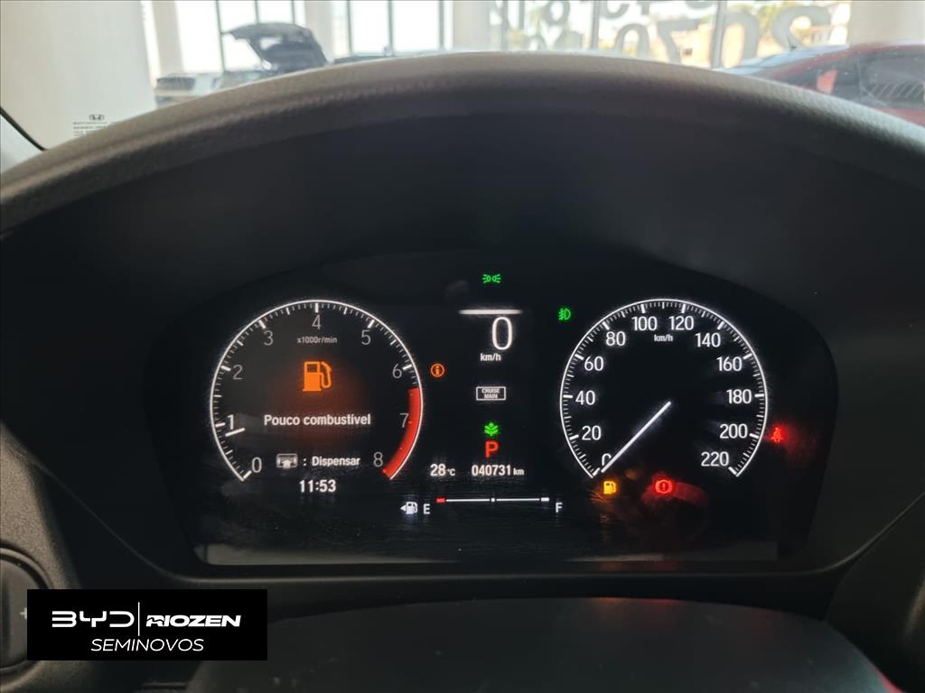 CITY 1.5 i-VTEC FLEX EXL CVT8