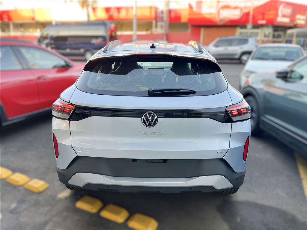 TERA 1.0 170 TSI HIGH AUTOMÁTICO