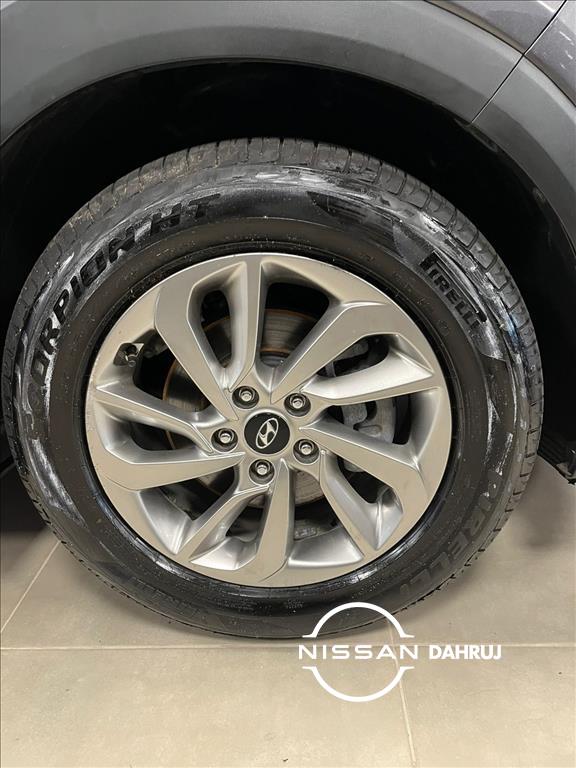 TUCSON 1.6 16V T-GDI GASOLINA GLS ECOSHIFT10