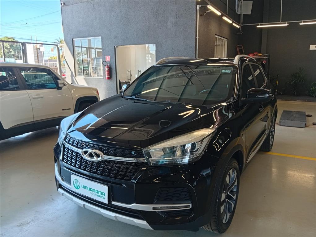 TIGGO 5x 1.5 VVT TURBO iFLEX TXS DCT1