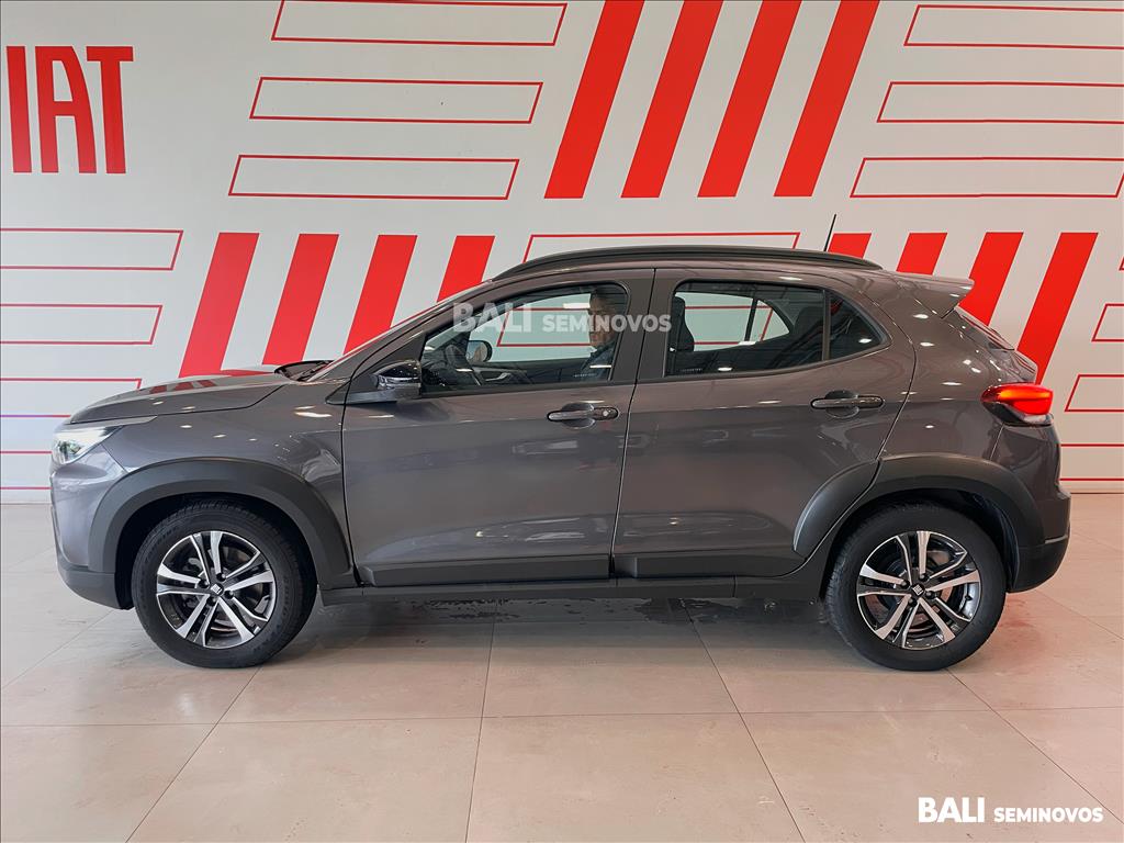 PULSE 1.0 TURBO 200 FLEX AUDACE CVT4