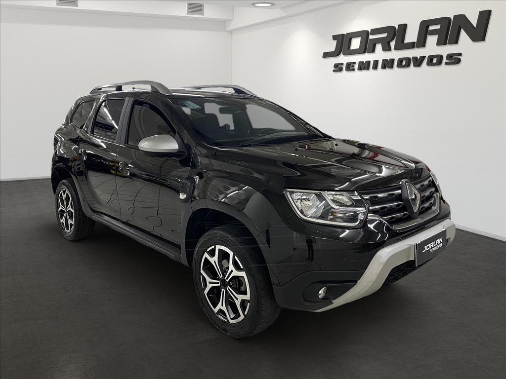 DUSTER 1.6 16V SCE FLEX ICONIC X-TRONIC1
