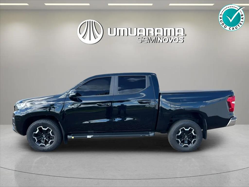 TITANO 2.2 TURBO DIESEL VOLCANO 4X4 AT65