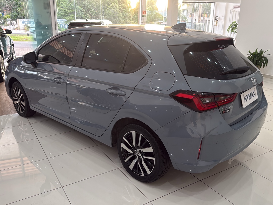 CITY 1.5 i-VTEC FLEX HATCH TOURING CVT7