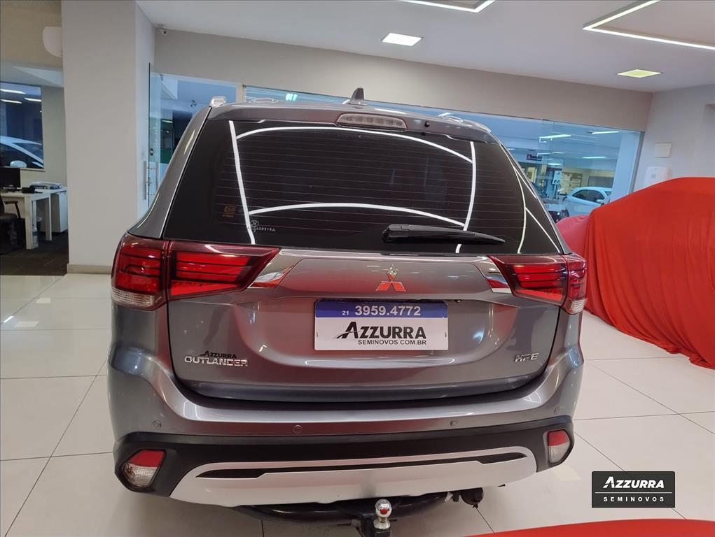 OUTLANDER 2.0 MIVEC GASOLINA HPE AUTOMÁTICO
