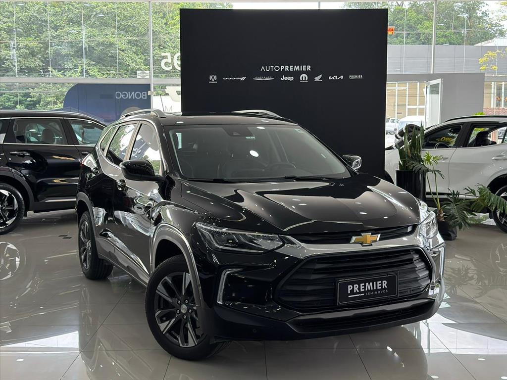 TRACKER 1.2 TURBO FLEX PREMIER AUTOMÁTICO