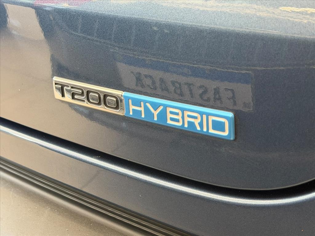 FASTBACK 1.0 TURBO 200 HYBRID AUDACE CVT7