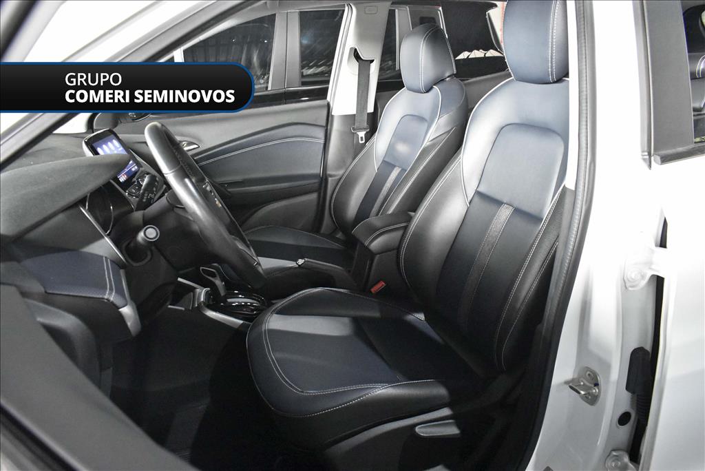 TRACKER 1.2 TURBO FLEX PREMIER AUTOMÁTICO
