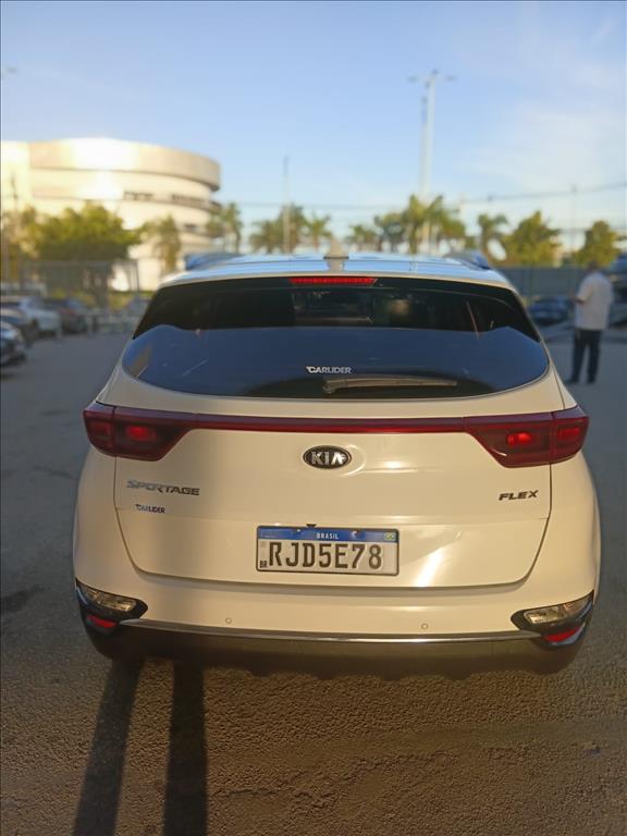SPORTAGE 2.0 EX 4X2 16V FLEX 4P AUTOMÁTICO4