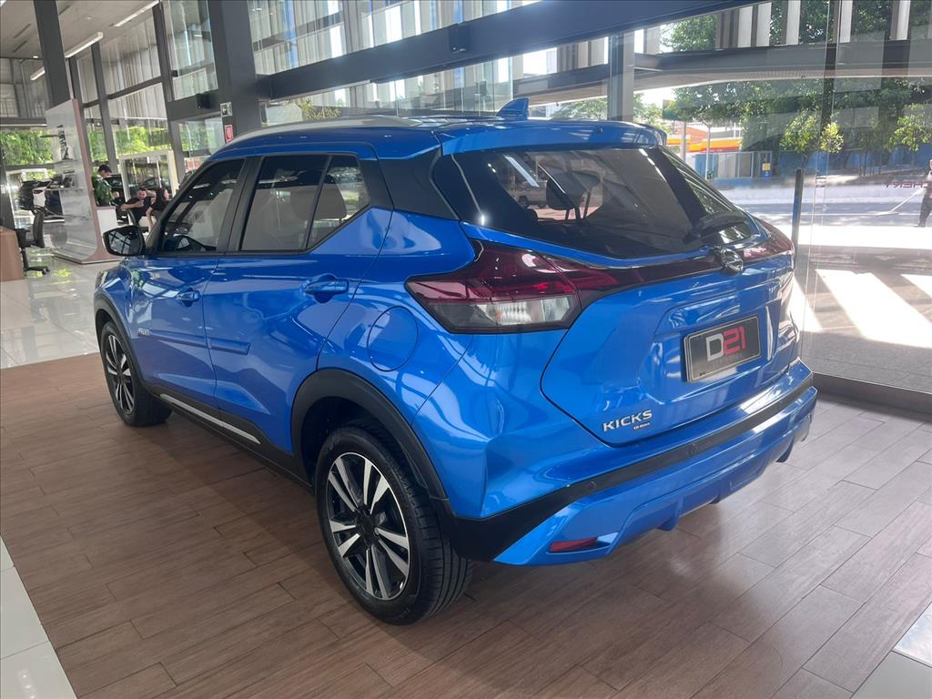 Nissan-KICKS-1.6 16V FLEXSTART ADVANCE XTRONIC