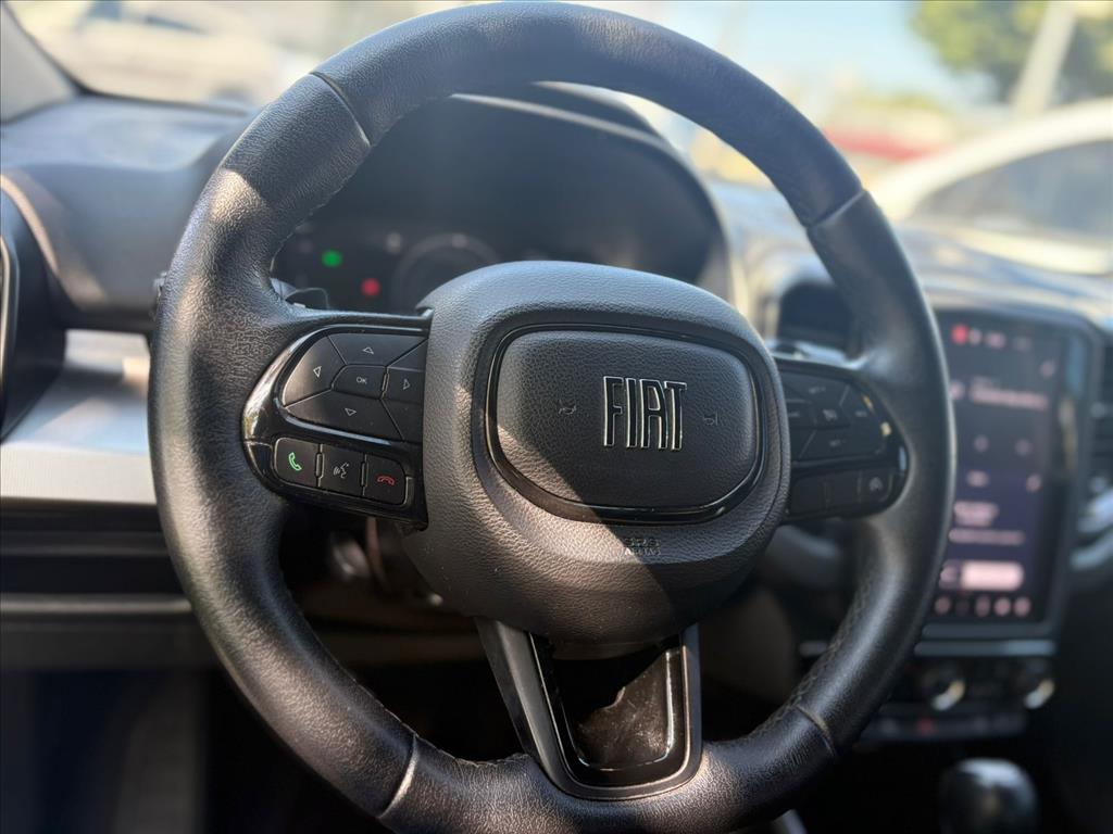 TORO 1.3 TURBO 270 FLEX VOLCANO AT62