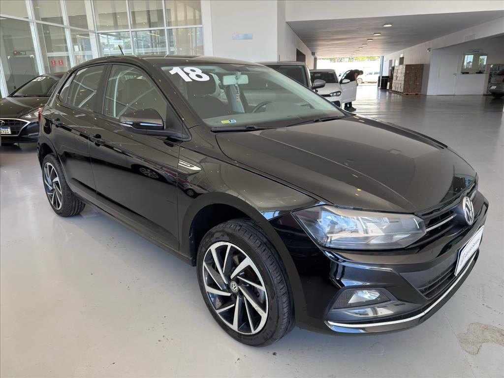 POLO 1.0 200 TSI COMFORTLINE AUTOMÁTICO2