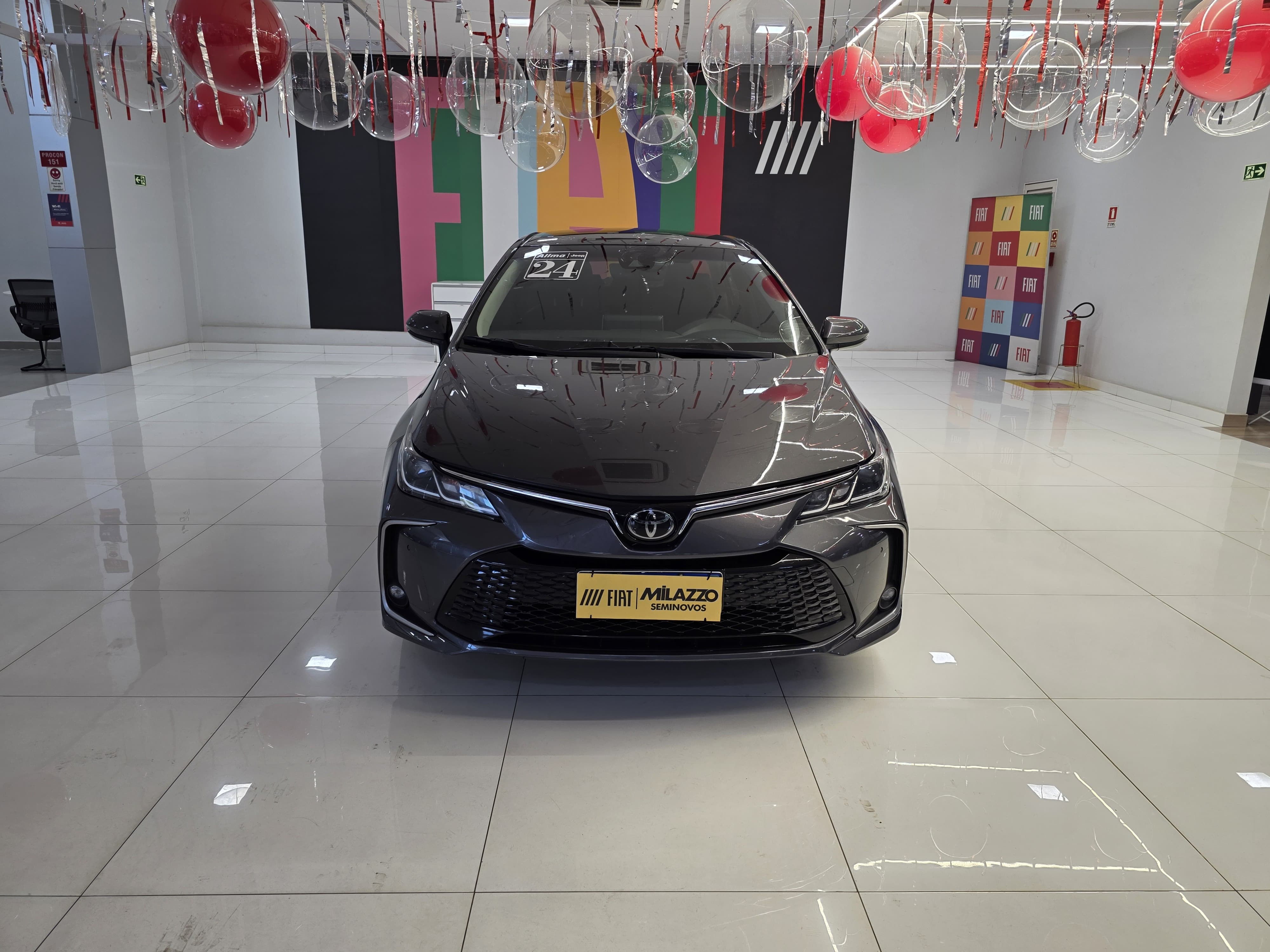 COROLLA 2.0 VVT-IE FLEX XEI DIRECT SHIFT1