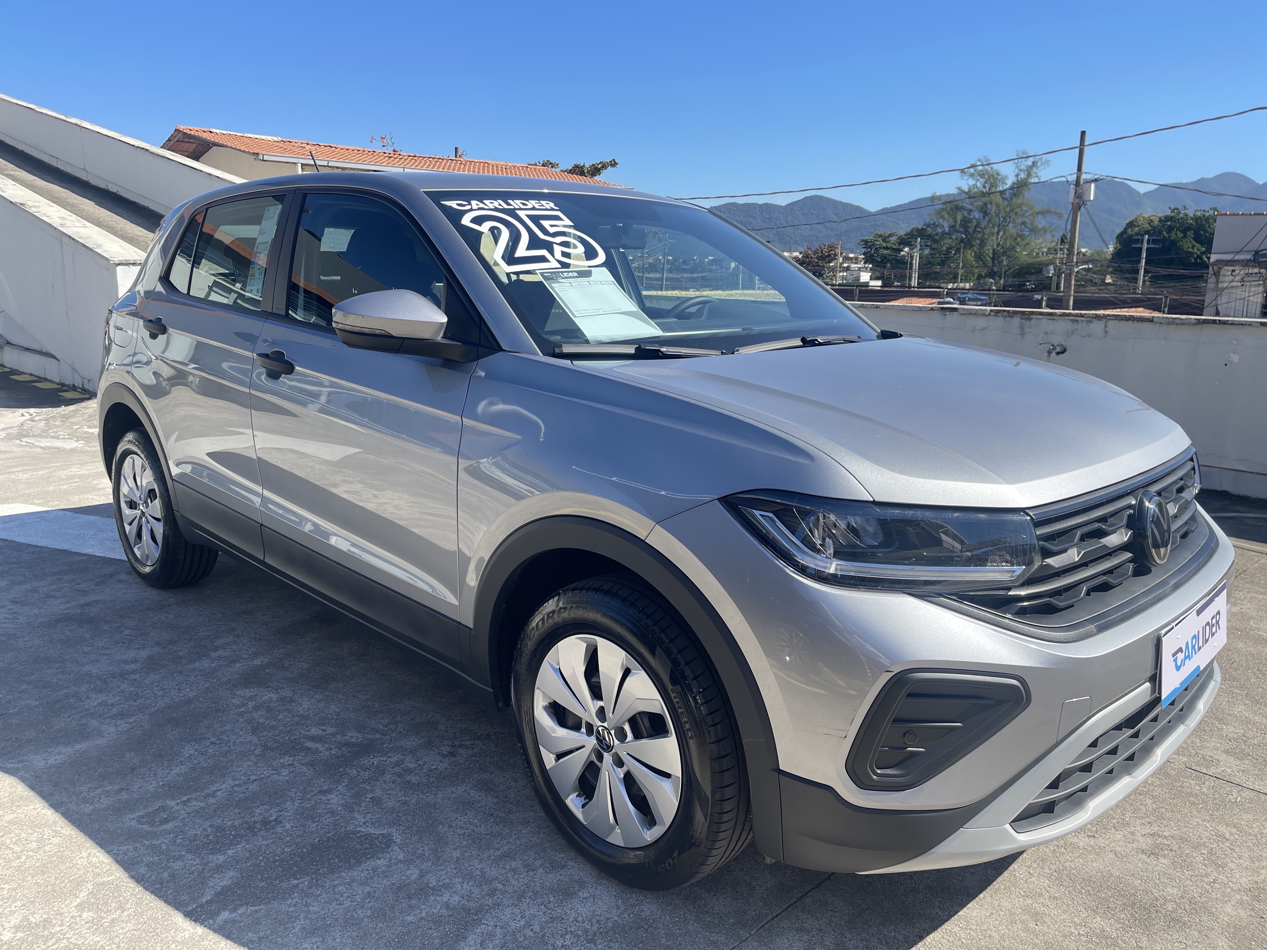 T-CROSS 1.0 200 TSI TOTAL FLEX SENSE AUTOMÁTICO2