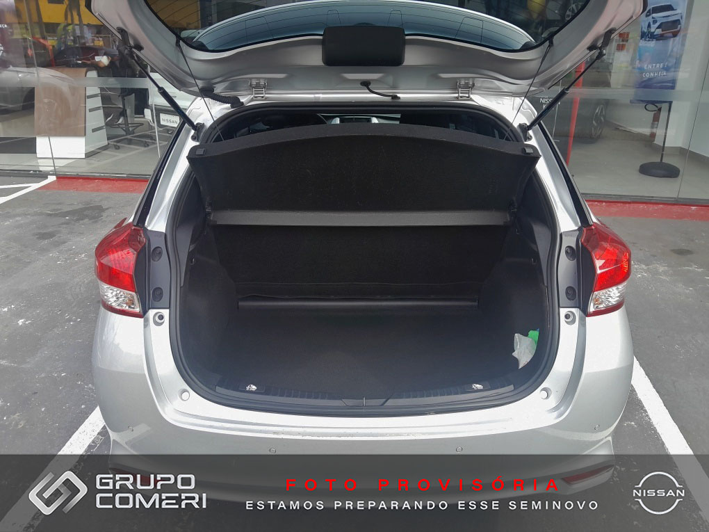 YARIS 1.5 16V FLEX XL MULTIDRIVE8