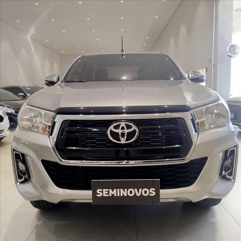 HILUX 2.8 SR 4X4 CD 16V DIESEL 4P AUTOMÁTICO