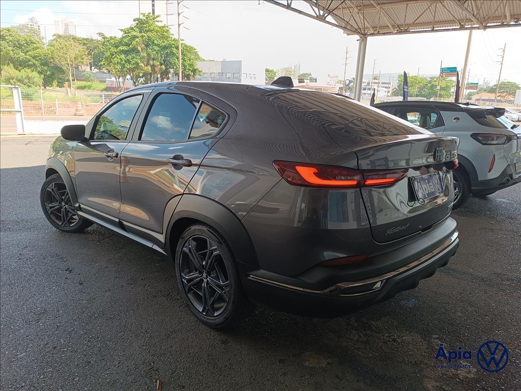 FASTBACK 1.3 TURBO 270 FLEX LIMITED EDITION AT63