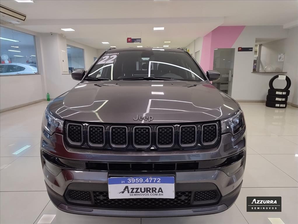 COMPASS 1.3 T270 TURBO FLEX LONGITUDE AT60