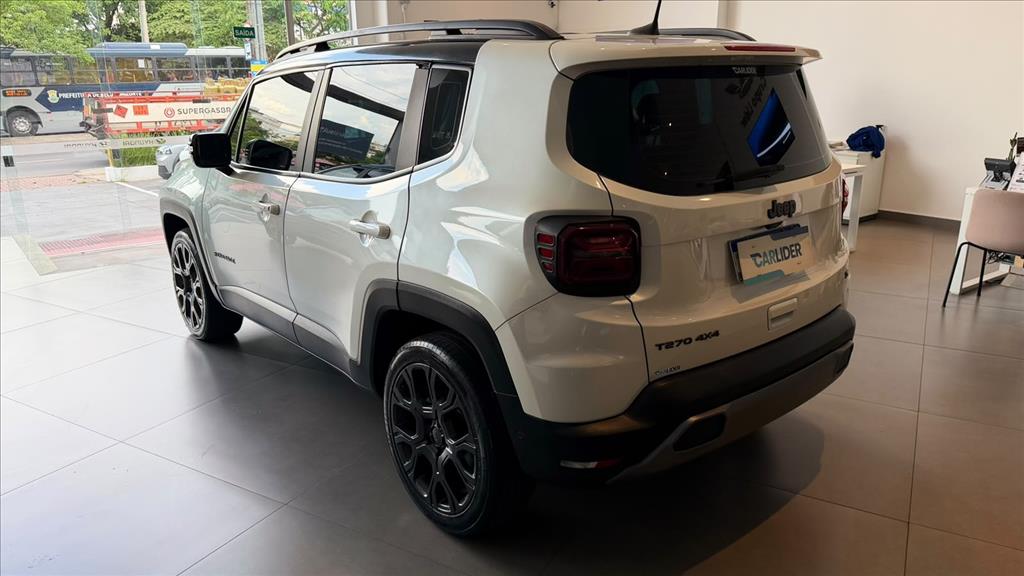 RENEGADE 1.3 T270 TURBO FLEX S 4X4 AT95