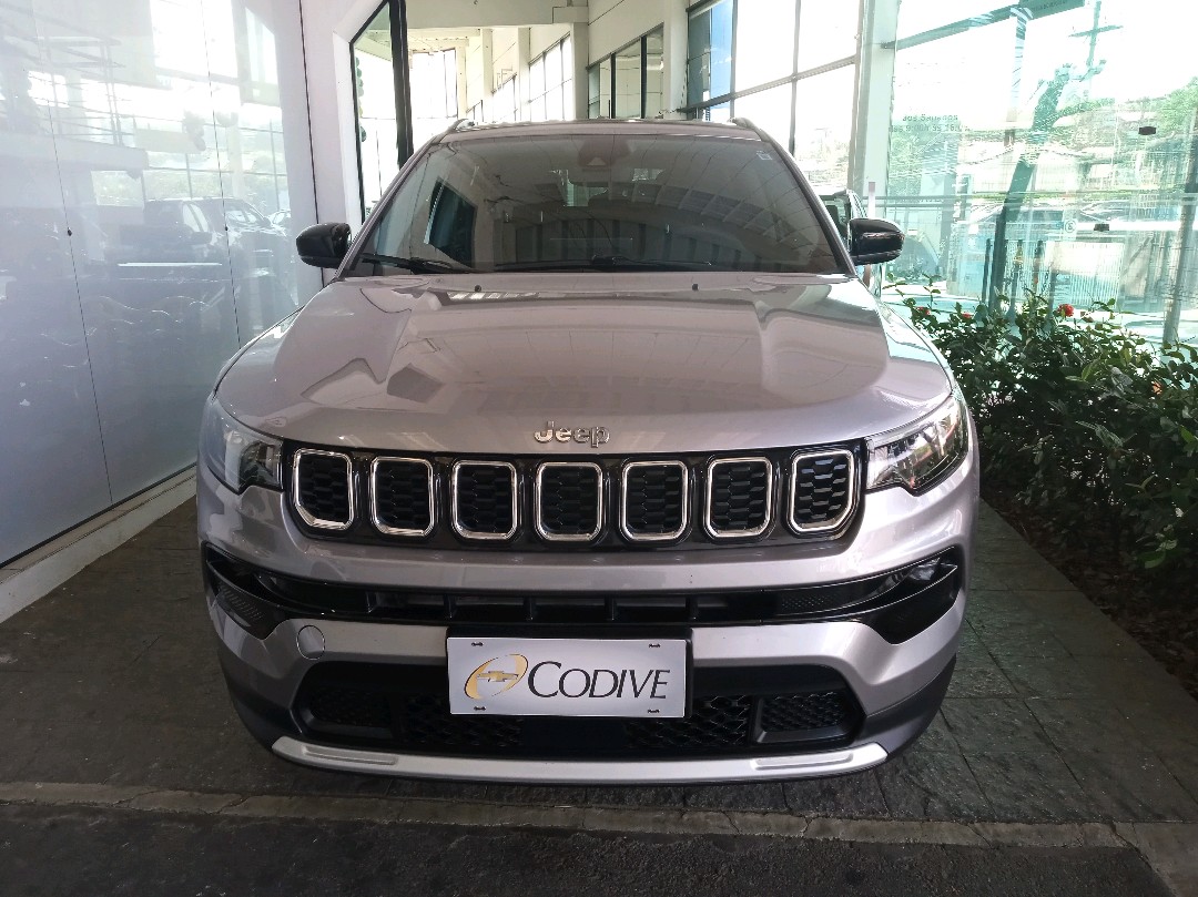 COMPASS 1.3 T270 TURBO FLEX LONGITUDE AT62