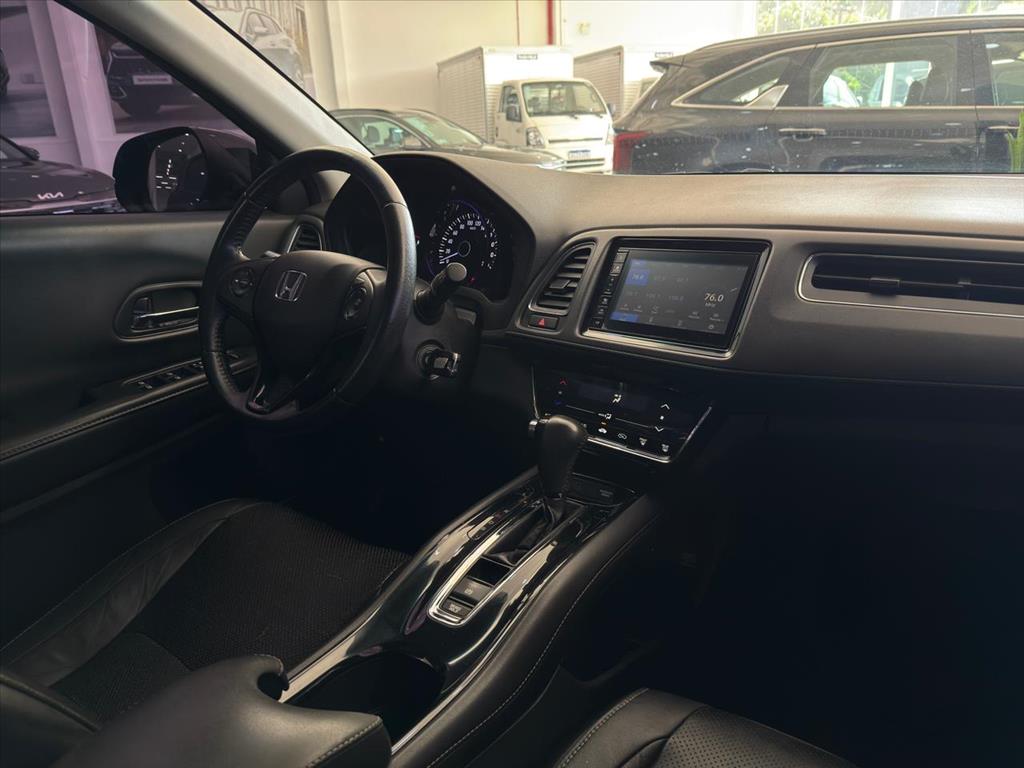 HR-V 1.8 16V FLEX EX 4P AUTOMÁTICO6