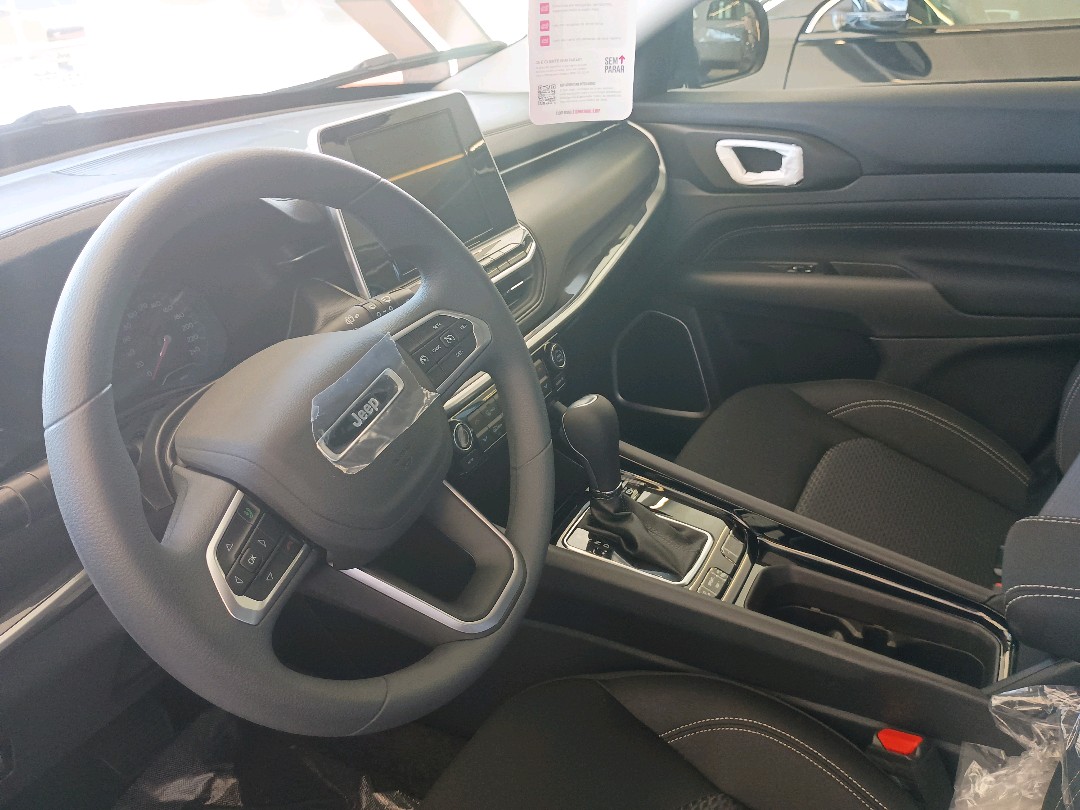 COMPASS 1.3 T270 TURBO FLEX SPORT AT65