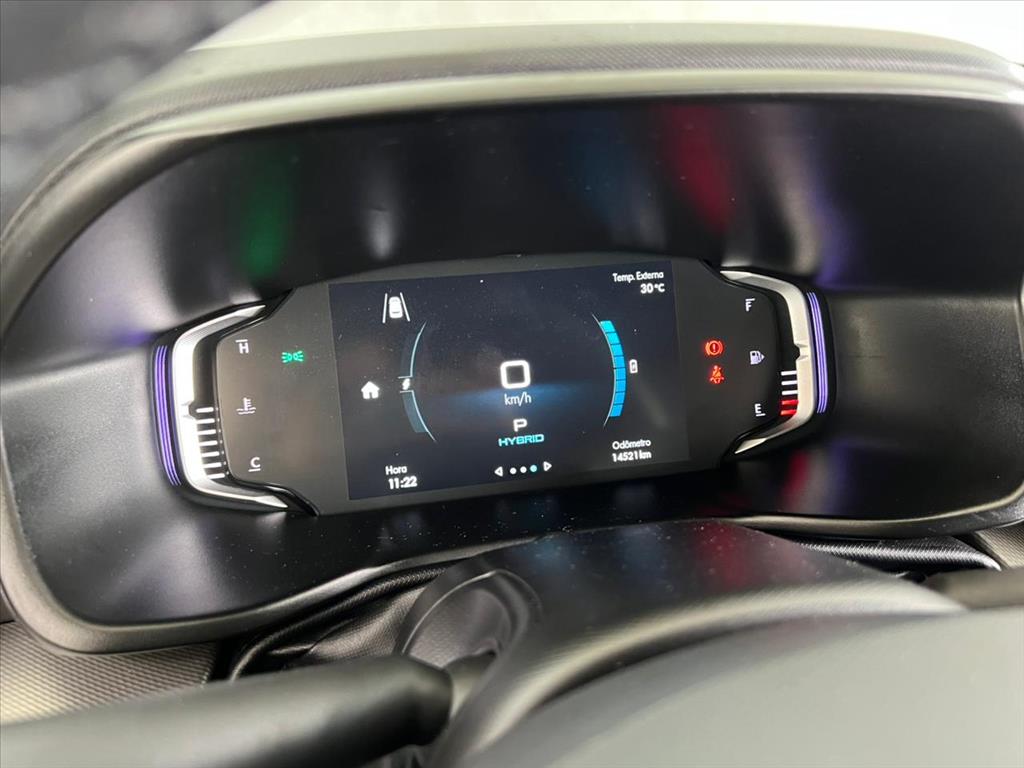 PULSE 1.0 TURBO 200 HYBRID IMPETUS CVT3