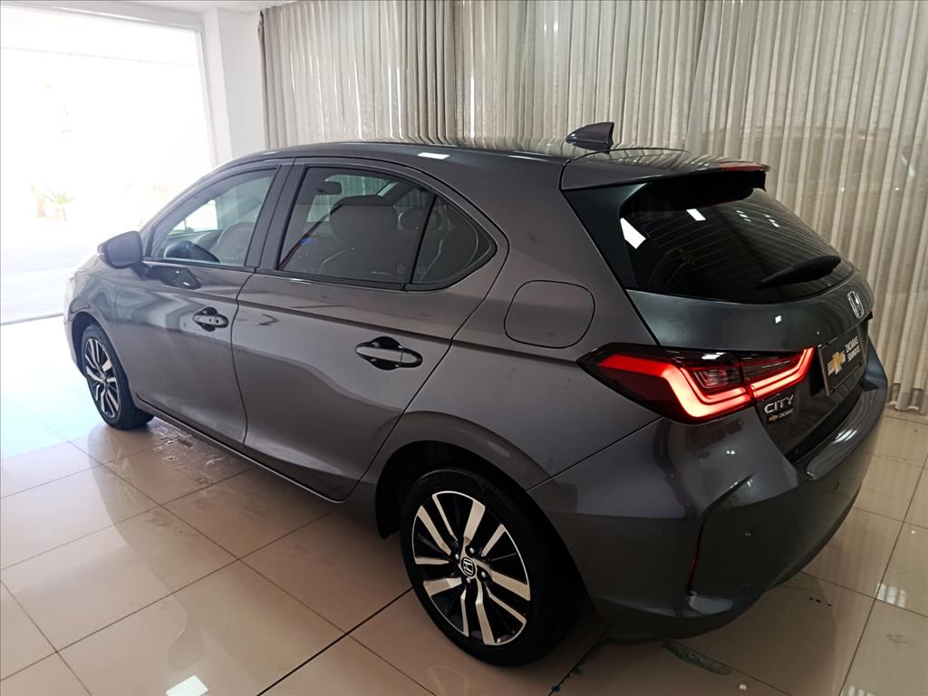 CITY 1.5 i-VTEC FLEX HATCH TOURING CVT5