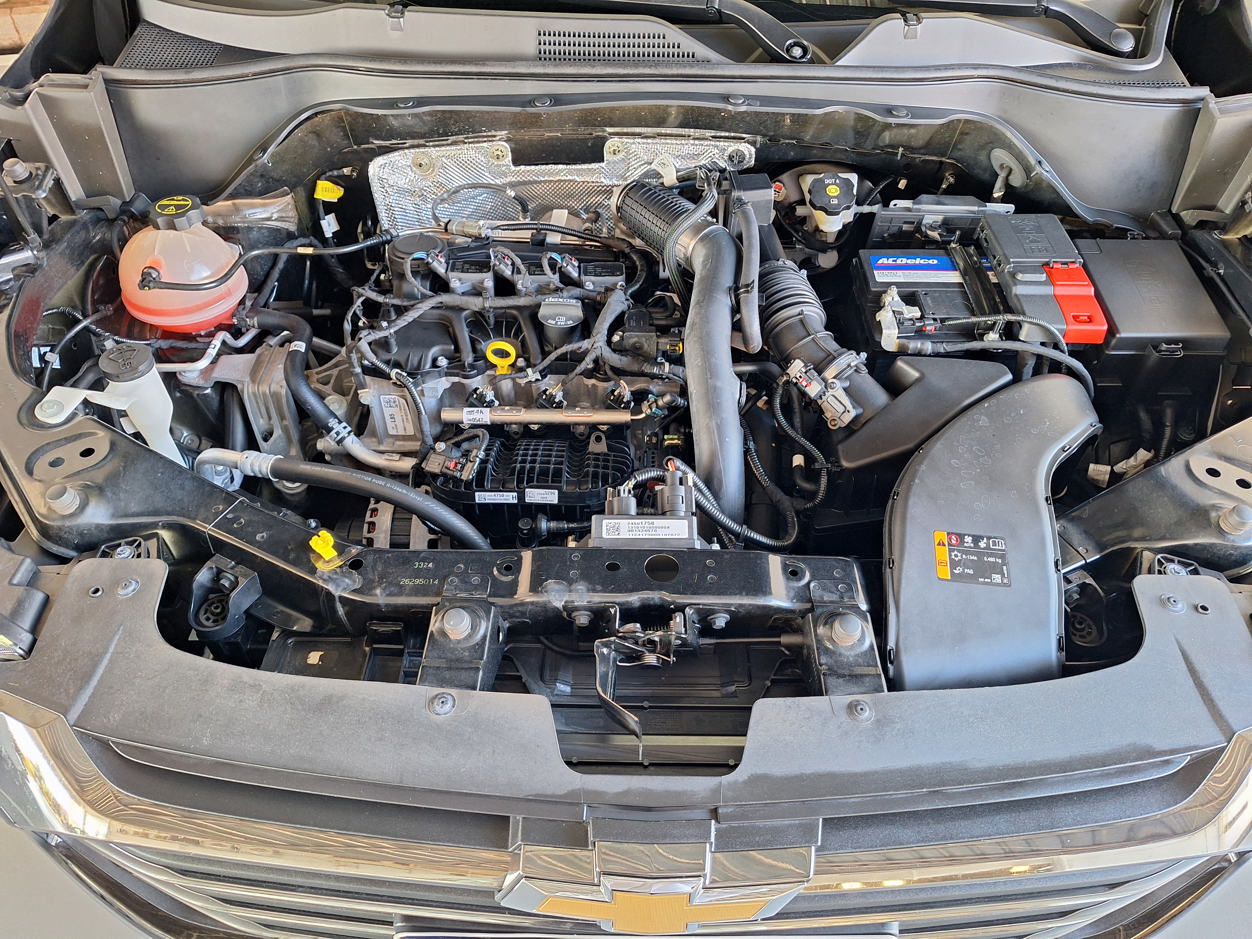 GM - Chevrolet-MONTANA-1.2 TURBO FLEX PREMIER AUTOMÁTICO