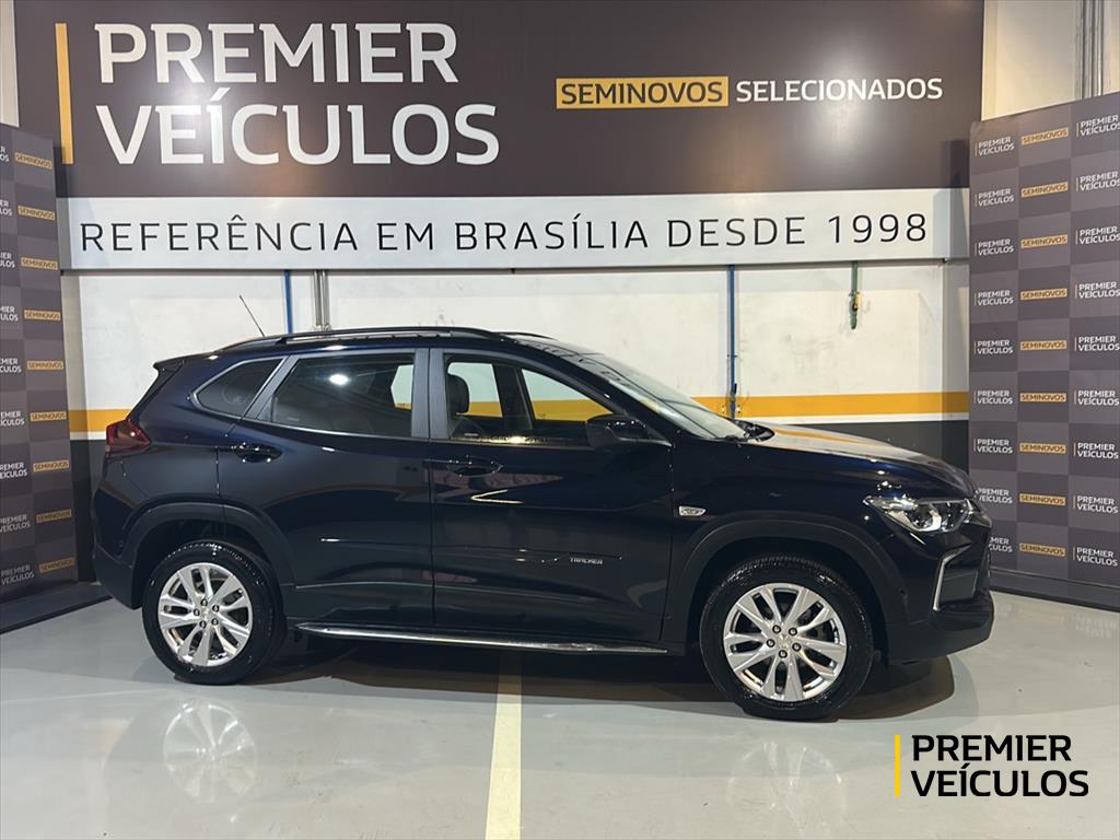 TRACKER 1.0 TURBO FLEX LTZ AUTOMÁTICO