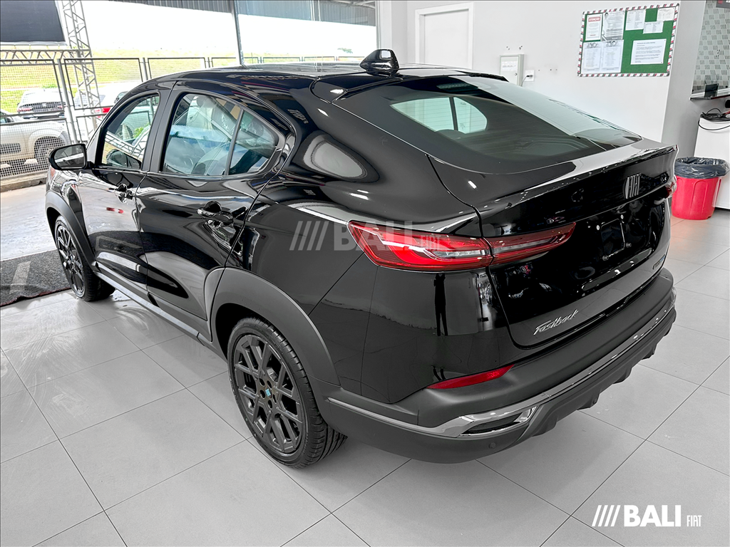 FASTBACK 1.0 TURBO 200 HYBRID IMPETUS CVT4