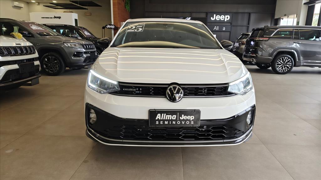 VIRTUS 1.4 250 TSI EXCLUSIVE AUTOMÁTICO2