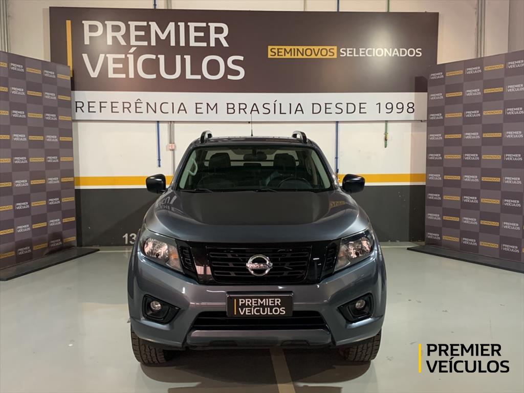 FRONTIER 2.3 16V TURBO DIESEL ATTACK CD 4X4 AUTOMÁTICO1