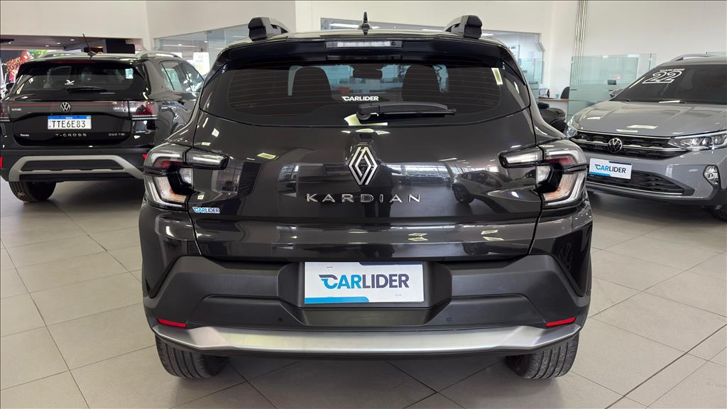KARDIAN 1.0 TCE FLEX PREMIÉRE EDITION EDC3