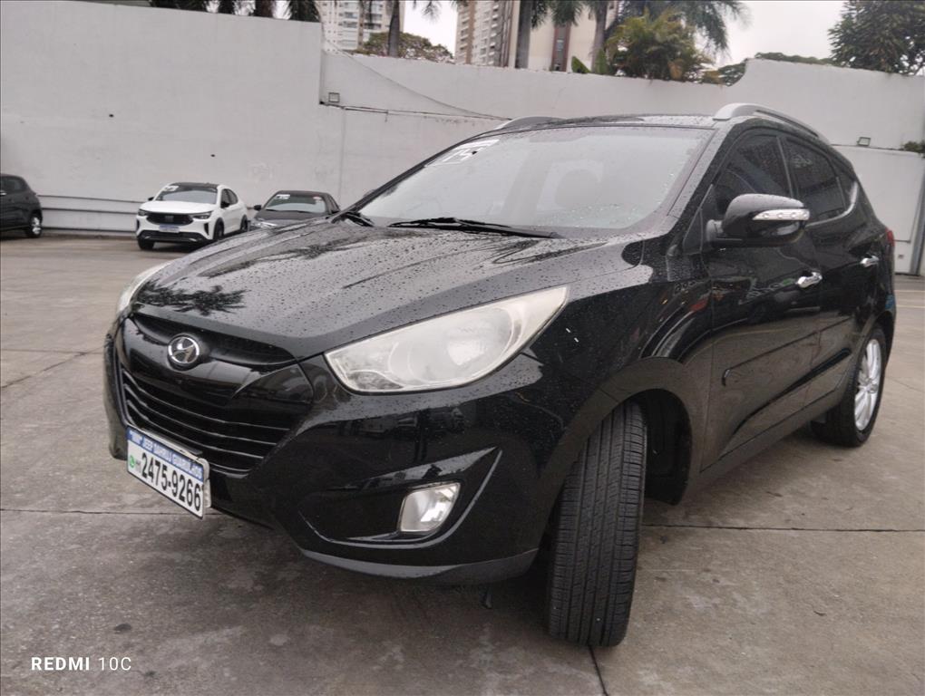 IX35 2.0 MPI 4X2 16V FLEX 4P AUTOMÁTICO IX35 2.0 MPI 4X2 16V FLEX 4P AUTOMÁTICO