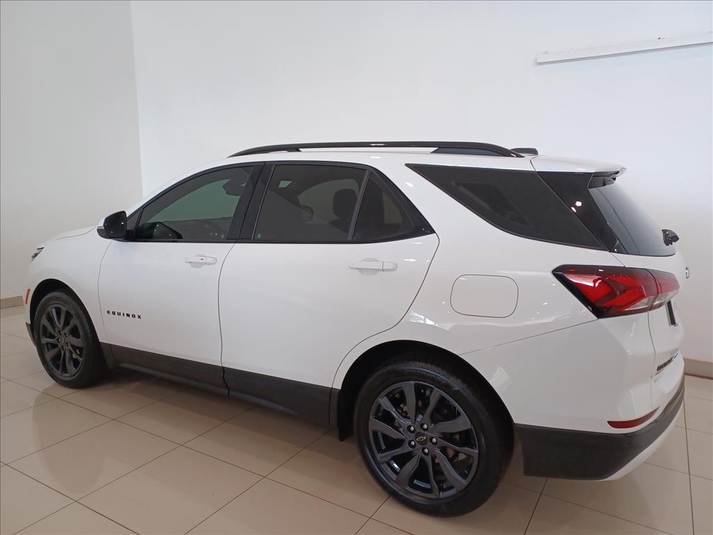 GM - Chevrolet-EQUINOX-1.5 16V TURBO GASOLINA RS AUTOMÁTICO