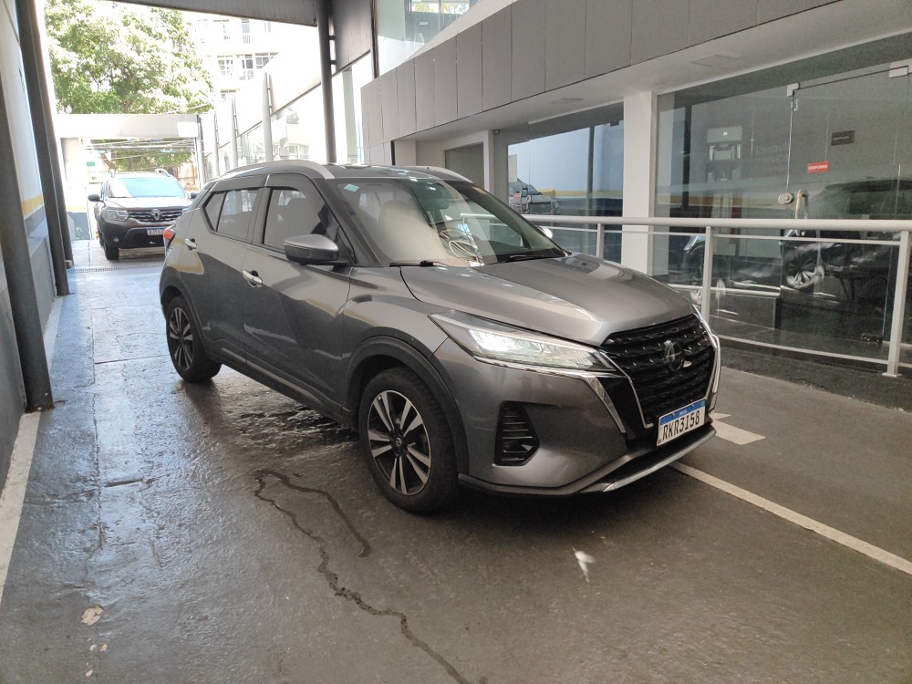 KICKS 1.6 16V FLEXSTART EXCLUSIVE XTRONIC3