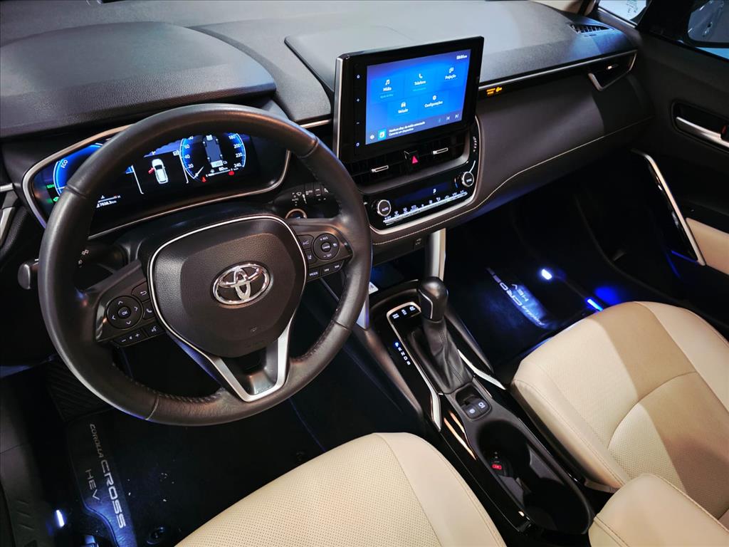 COROLLA CROSS 1.8 VVT-I HYBRID FLEX XRX CVT5