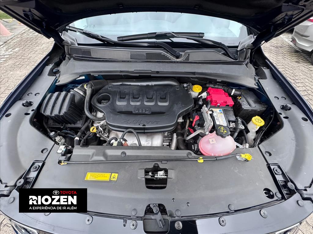 COMPASS 2.0 16V FLEX LIMITED AUTOMÁTICO9