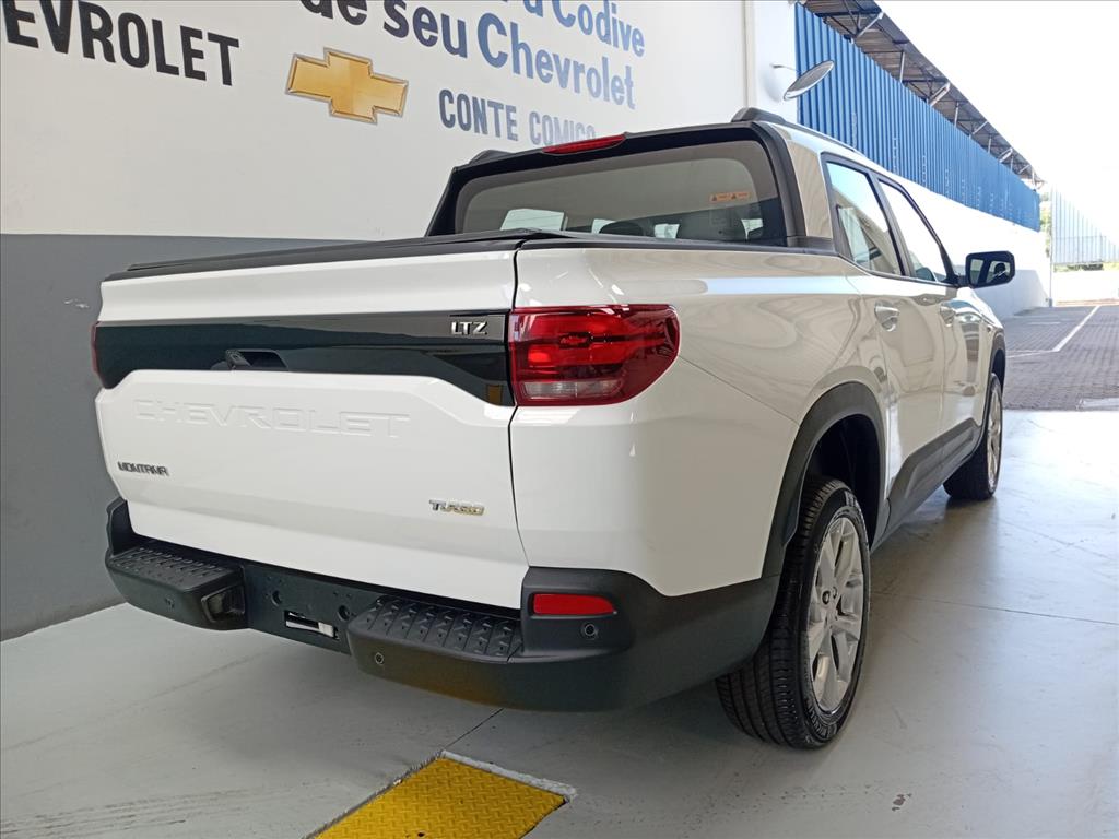 MONTANA 1.2 TURBO FLEX LTZ AUTOMÁTICO