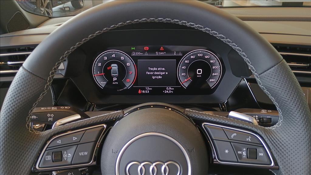 A3 2.0 40 TFSI GASOLINA SEDAN PERFORMANCE S-TRONIC8