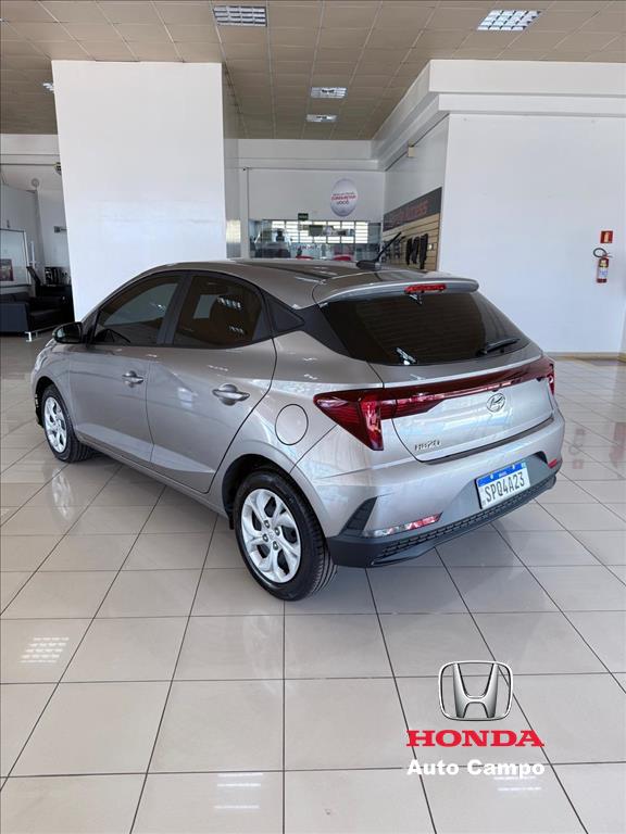 HB20 1.0 12V FLEX COMFORT PLUS MANUAL