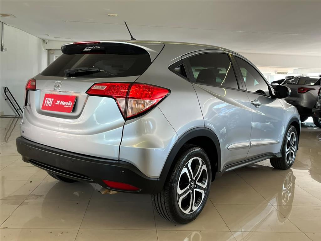 HR-V 1.8 16V FLEX LX 4P AUTOMÁTICO3