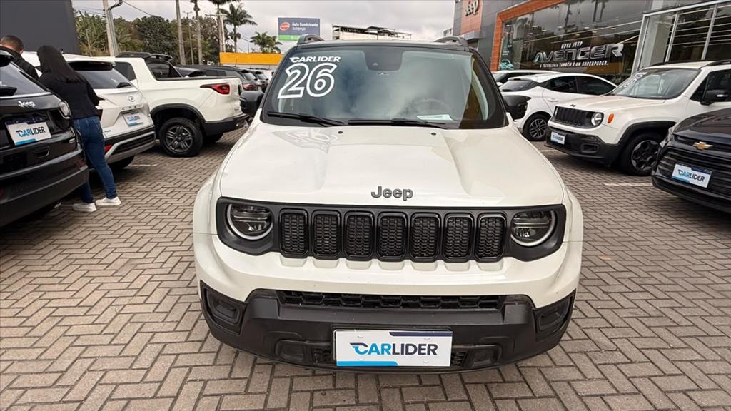 RENEGADE 1.3 T270 TURBO FLEX ALTITUDE AT6