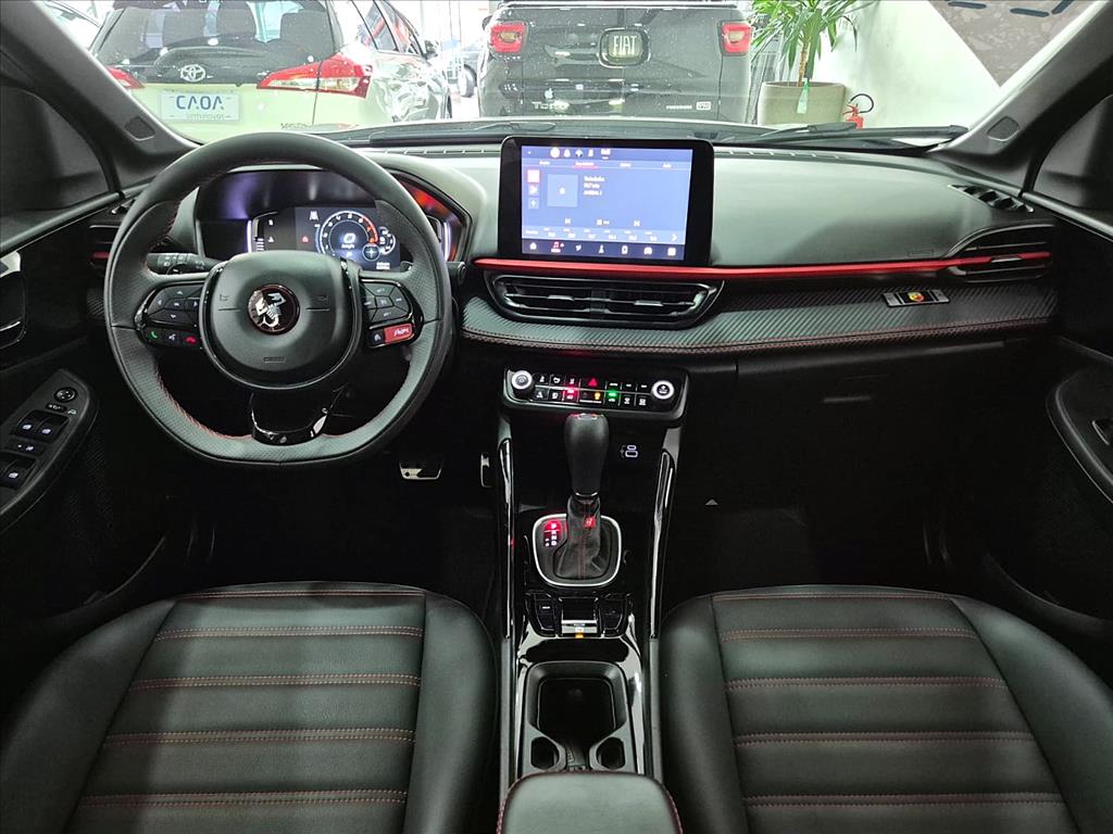 Fiat-FASTBACK-1.3 TURBO 270 FLEX ABARTH AT6