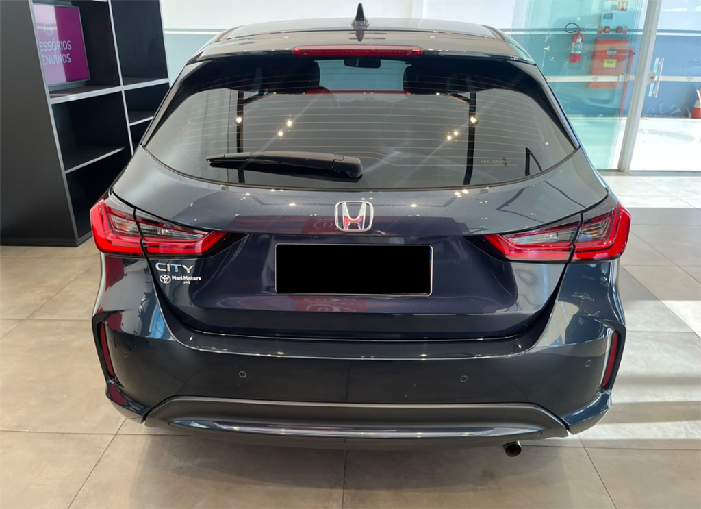 CITY 1.5 i-VTEC FLEX HATCH TOURING CVT4