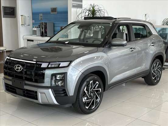 Hyundai-CRETA-1.6 TGDI GASOLINA ULTIMATE DCT